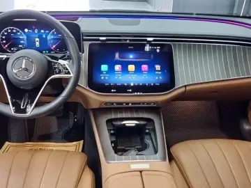 2024 Mercedes-Benz E-Класс с пробегом 30 992 км