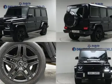 Mercedes-Benz G-Класс