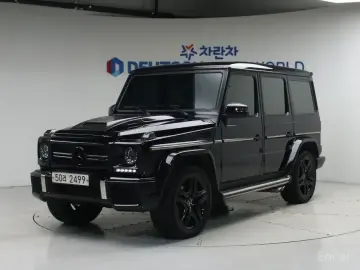 2013 Mercedes-Benz G-Класс с пробегом 100 859 км