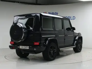 2013 Mercedes-Benz G-Класс с пробегом 100 859 км