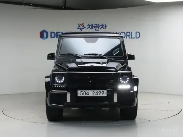 2013 Mercedes-Benz G-Класс с пробегом 100 859 км