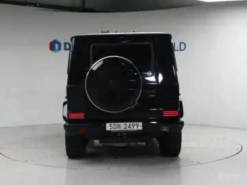 2013 Mercedes-Benz G-Класс с пробегом 100 859 км