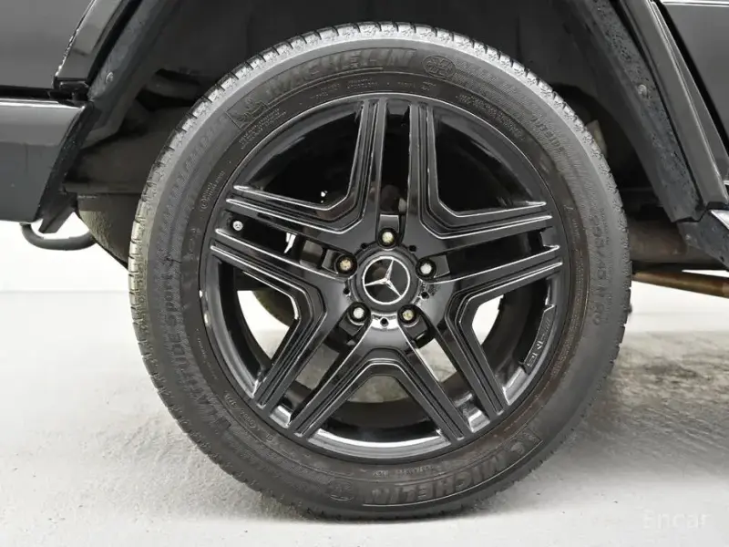 2013 Mercedes-Benz G-Класс с пробегом 100 859 км