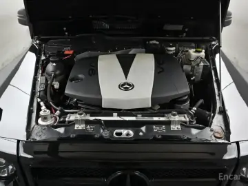 2013 Mercedes-Benz G-Класс с пробегом 100 859 км