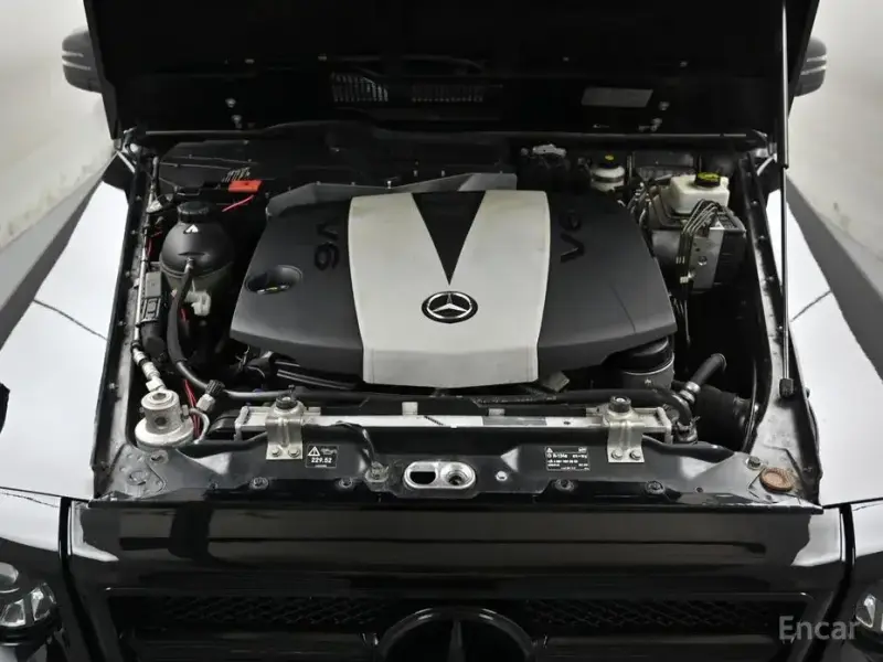 2013 Mercedes-Benz G-Класс с пробегом 100 859 км