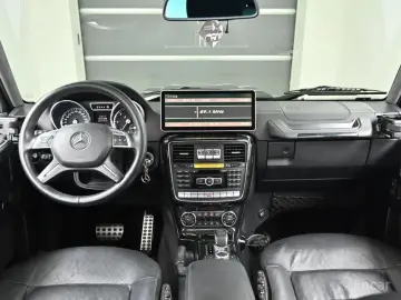 2013 Mercedes-Benz G-Класс с пробегом 100 859 км