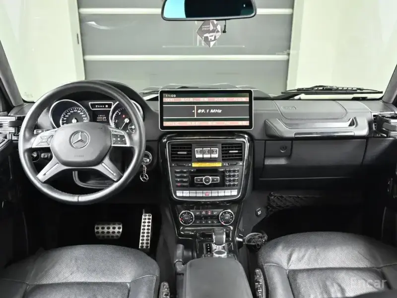 2013 Mercedes-Benz G-Класс с пробегом 100 859 км
