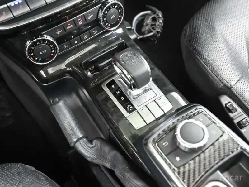 2013 Mercedes-Benz G-Класс с пробегом 100 859 км