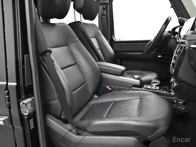 2013 Mercedes-Benz G-Класс с пробегом 100 859 км