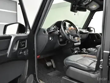 2013 Mercedes-Benz G-Класс с пробегом 100 859 км