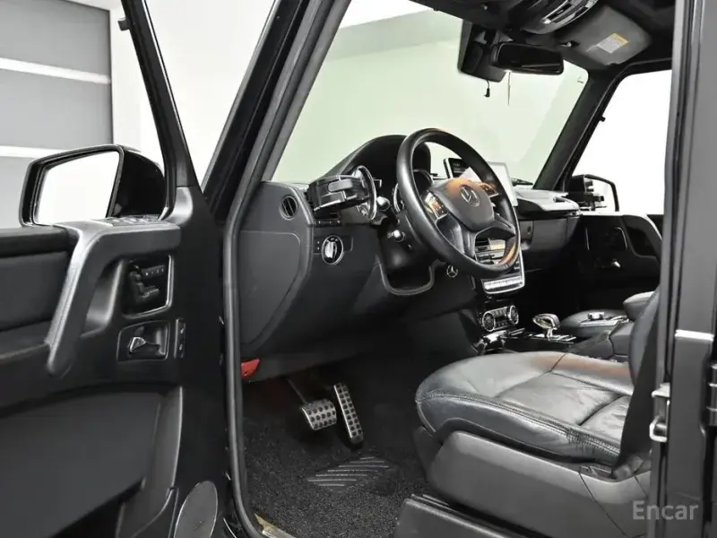2013 Mercedes-Benz G-Класс с пробегом 100 859 км