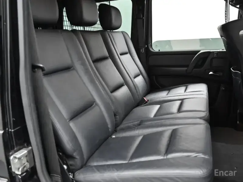 2013 Mercedes-Benz G-Класс с пробегом 100 859 км