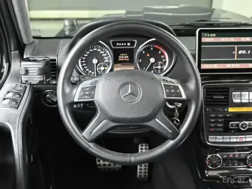 2013 Mercedes-Benz G-Класс с пробегом 100 859 км