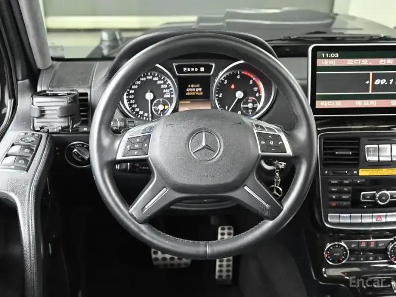 2013 Mercedes-Benz G-Класс с пробегом 100 859 км