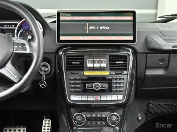 2013 Mercedes-Benz G-Класс с пробегом 100 859 км