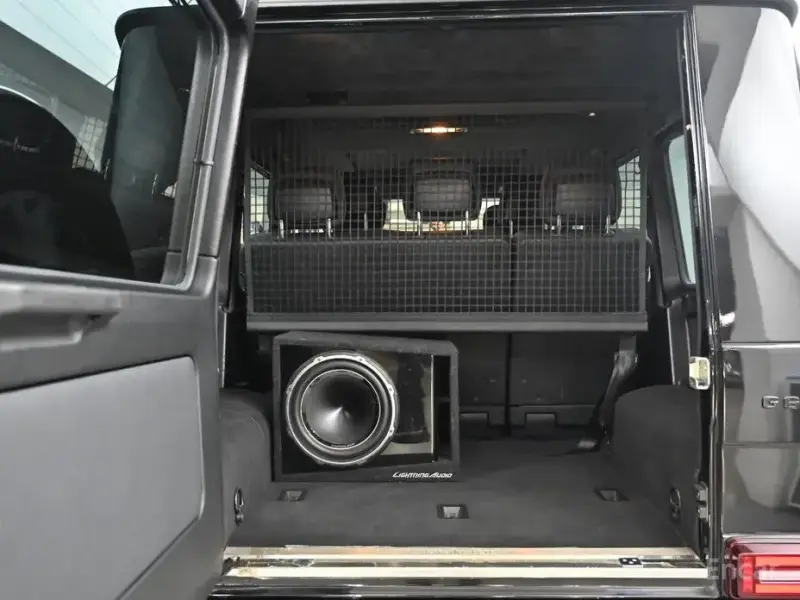 2013 Mercedes-Benz G-Класс с пробегом 100 859 км