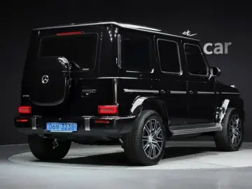2025 Mercedes-Benz G-Класс с пробегом 24 322 км