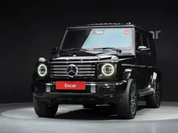 2025 Mercedes-Benz G-Класс с пробегом 24 322 км