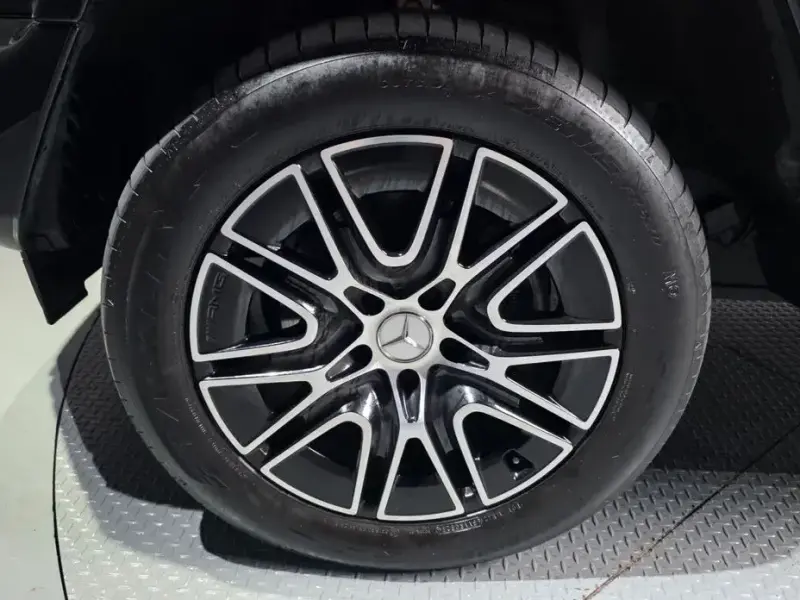 2025 Mercedes-Benz G-Класс с пробегом 24 322 км
