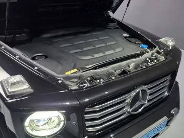 2025 Mercedes-Benz G-Класс с пробегом 24 322 км