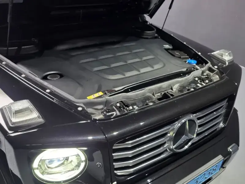 2025 Mercedes-Benz G-Класс с пробегом 24 322 км