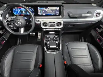 2025 Mercedes-Benz G-Класс с пробегом 24 322 км