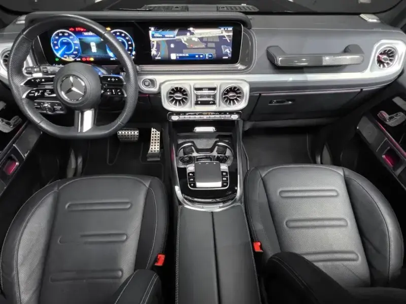 2025 Mercedes-Benz G-Класс с пробегом 24 322 км
