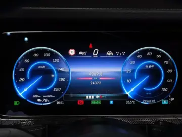 2025 Mercedes-Benz G-Класс с пробегом 24 322 км