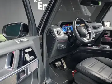 2025 Mercedes-Benz G-Класс с пробегом 24 322 км