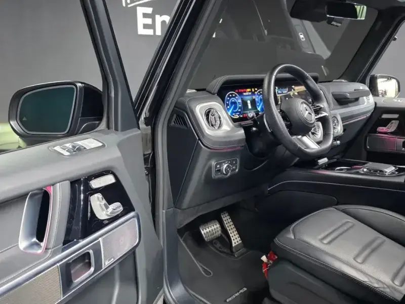 2025 Mercedes-Benz G-Класс с пробегом 24 322 км