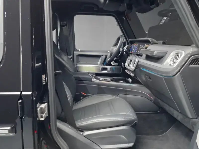 2025 Mercedes-Benz G-Класс с пробегом 24 322 км