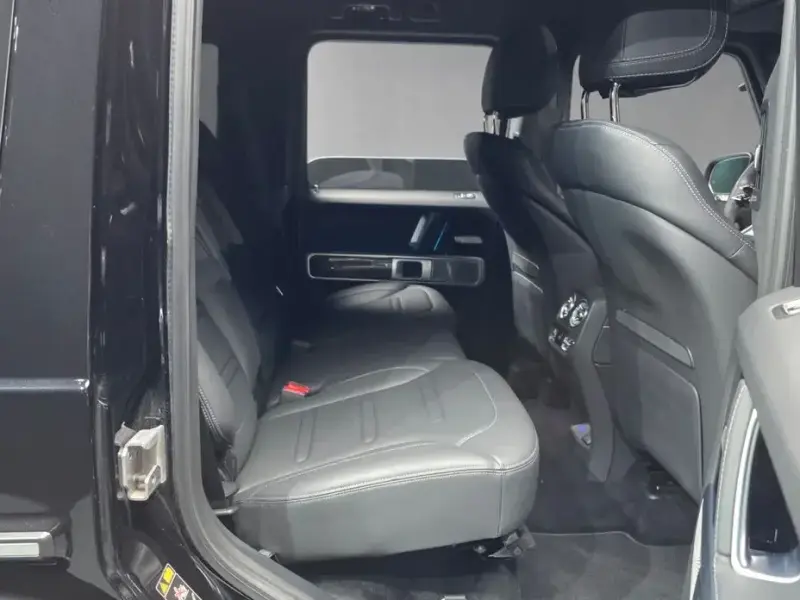 2025 Mercedes-Benz G-Класс с пробегом 24 322 км