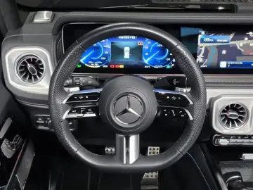 2025 Mercedes-Benz G-Класс с пробегом 24 322 км
