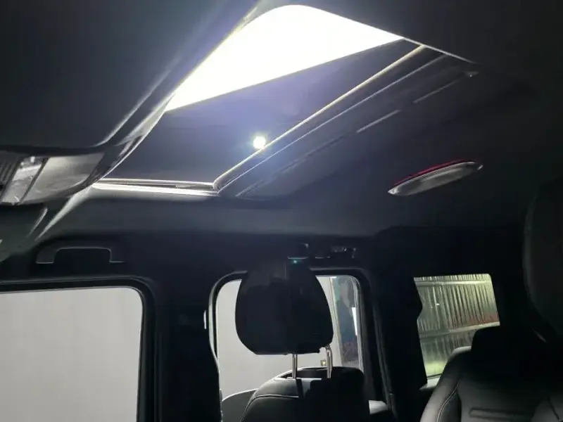 2025 Mercedes-Benz G-Класс с пробегом 24 322 км