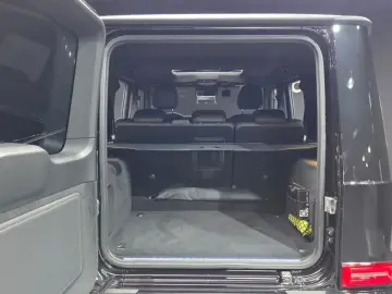 2025 Mercedes-Benz G-Класс с пробегом 24 322 км