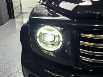 2025 Mercedes-Benz G-Класс с пробегом 24 322 км