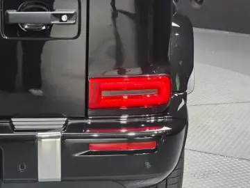 2025 Mercedes-Benz G-Класс с пробегом 24 322 км