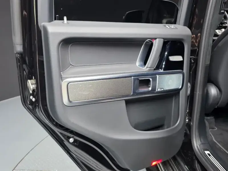 2025 Mercedes-Benz G-Класс с пробегом 24 322 км