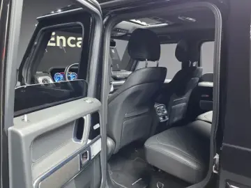 2025 Mercedes-Benz G-Класс с пробегом 24 322 км