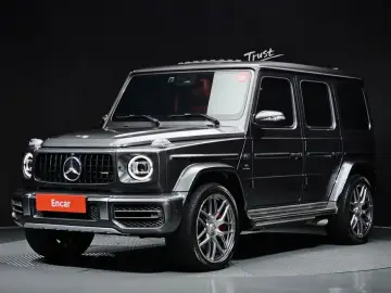 Mercedes-Benz G-Класс