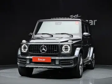 2023 Mercedes-Benz G-Класс с пробегом 24 728 км