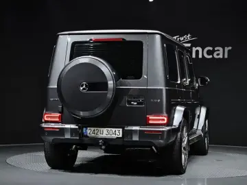 2023 Mercedes-Benz G-Класс с пробегом 24 728 км