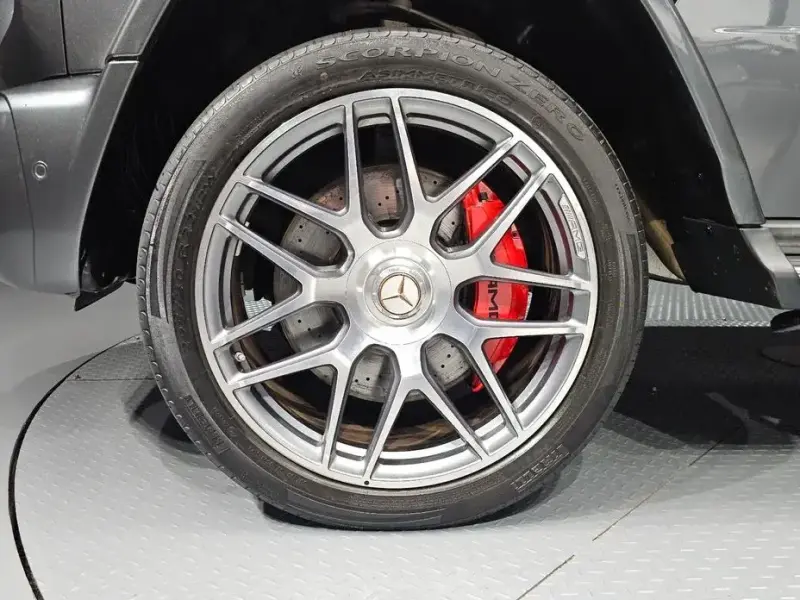 2023 Mercedes-Benz G-Класс с пробегом 24 728 км