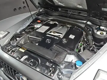 2023 Mercedes-Benz G-Класс с пробегом 24 728 км