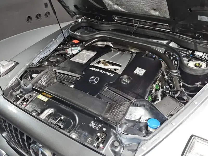 2023 Mercedes-Benz G-Класс с пробегом 24 728 км