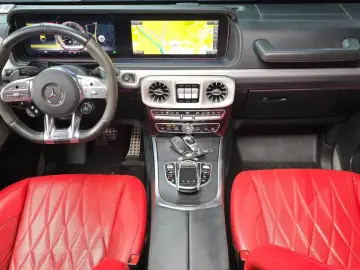 2023 Mercedes-Benz G-Класс с пробегом 24 728 км