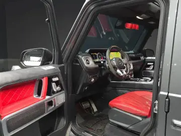 2023 Mercedes-Benz G-Класс с пробегом 24 728 км