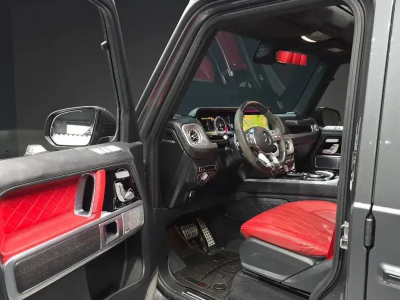 2023 Mercedes-Benz G-Класс с пробегом 24 728 км
