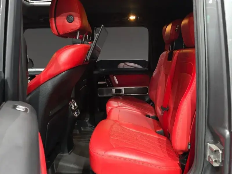 2023 Mercedes-Benz G-Класс с пробегом 24 728 км
