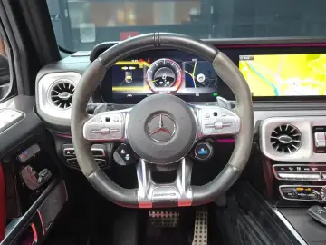 2023 Mercedes-Benz G-Класс с пробегом 24 728 км